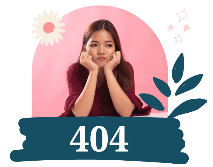 404 Error Image